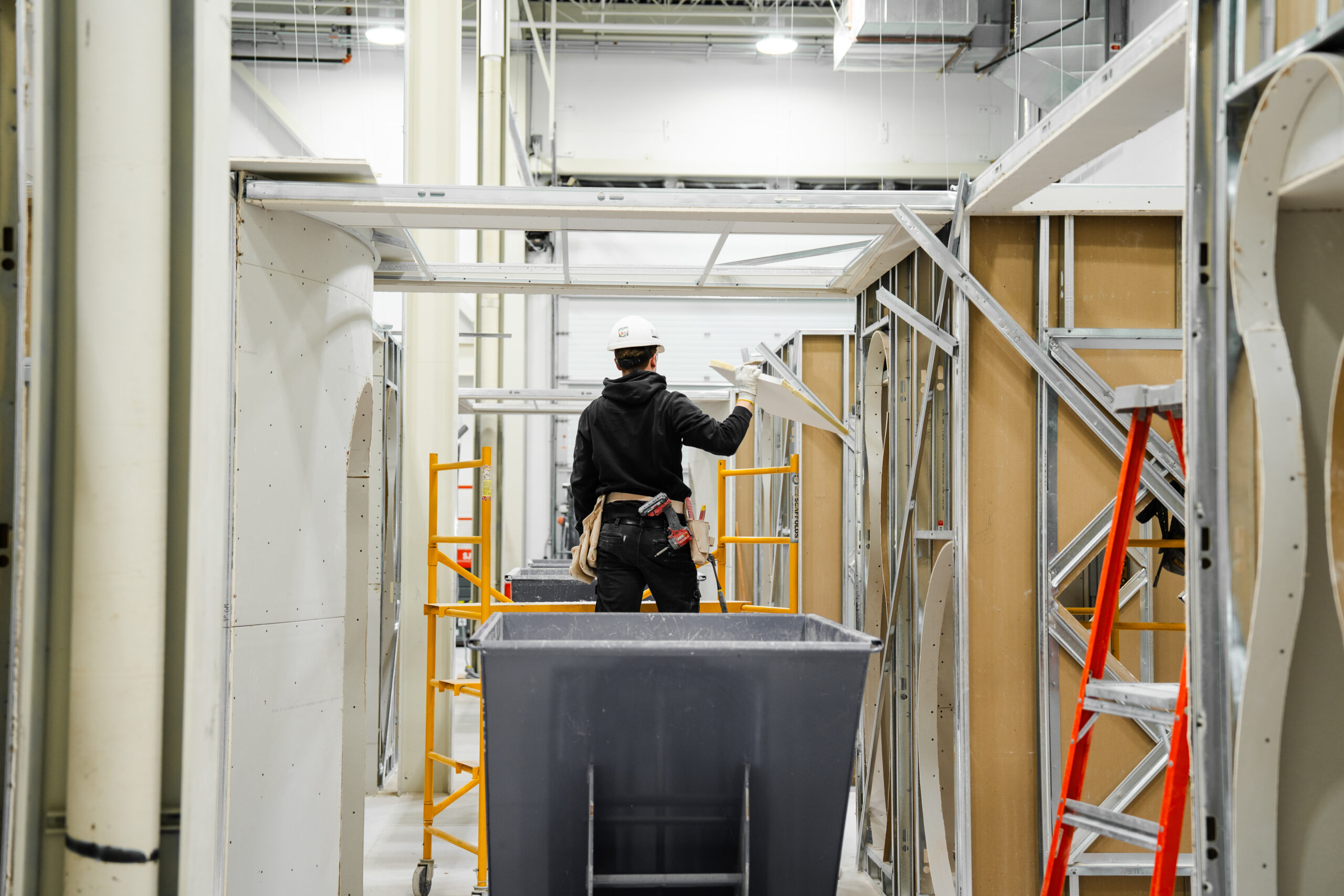 drywall training